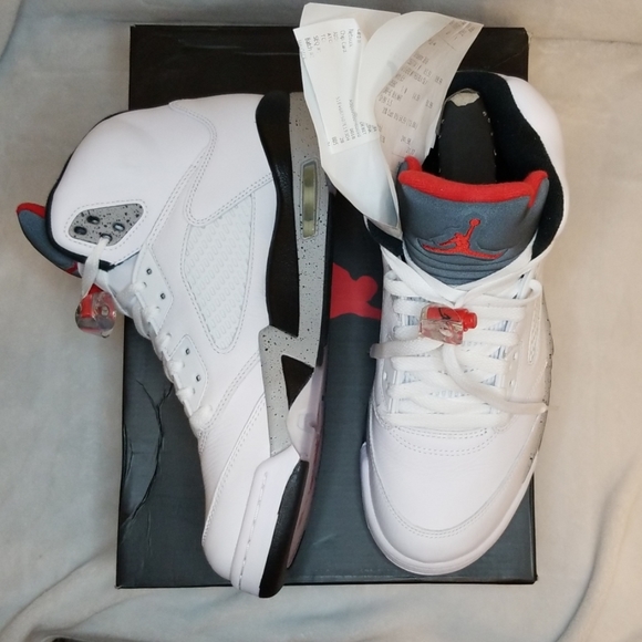 Jordan Retro 5 - Picture 4 of 6